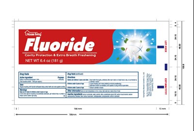 1 (House Living Fluoride  181)
